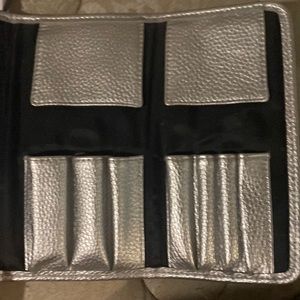 sephora makeup brush holder , holds up to 7 brushes !